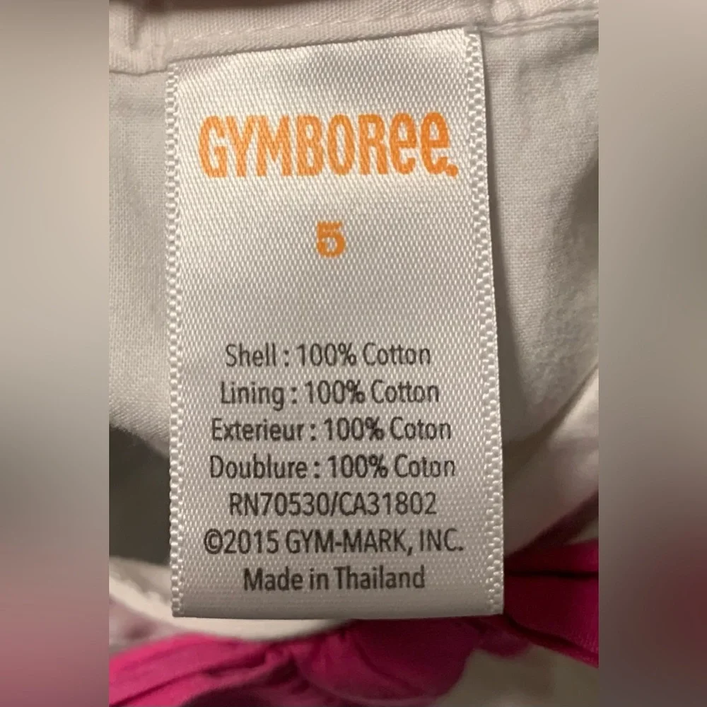 Gymboree Scenic Dress